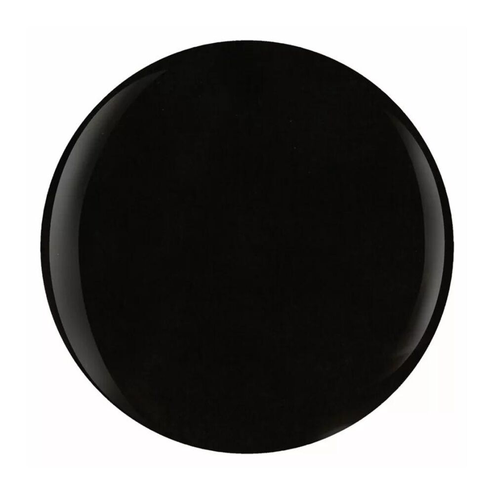 Gelish Mini UV LED Soak Off Gel Nail Polish Black Shadow 15ml