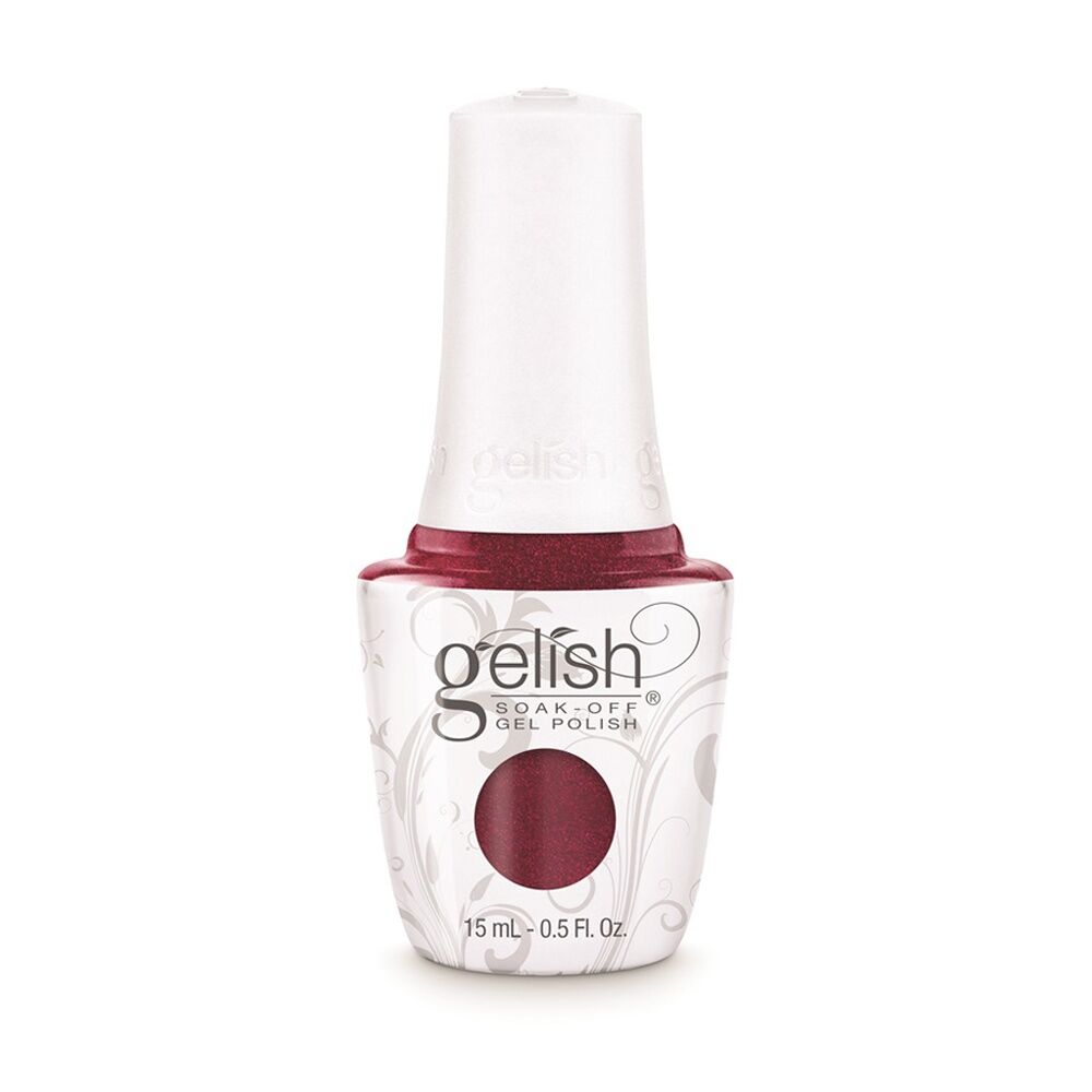 Gelish Mini UV LED Soak Off Gel Nail Polish Rose Garden 15ml