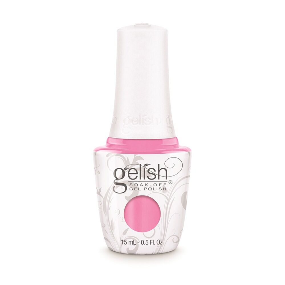 Gelish Mini UV LED Soak Off Gel Nail Polish Go Girl 15ml