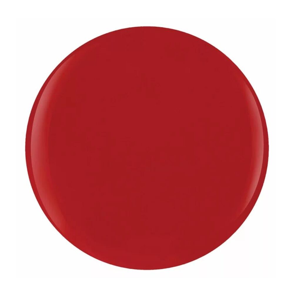 Gelish Mini UV LED Soak Off Gel Nail Polish Hot Rod Red 15ml