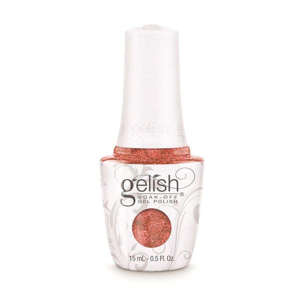 Gelish Mini UV LED Soak Off Gel Nail Polish Sunrise And The City 15ml