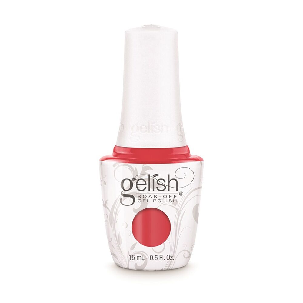 Gelish Mini UV LED Soak Off Gel Nail Polish A Petal For Your Thoughts 15ml