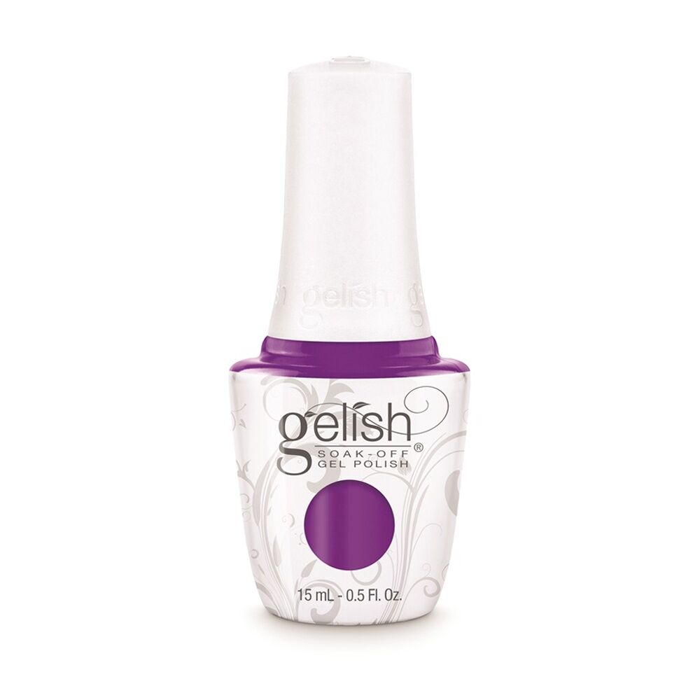 Gelish Mini UV LED Soak Off Gel Nail Polish You Glare, I Glow 15ml