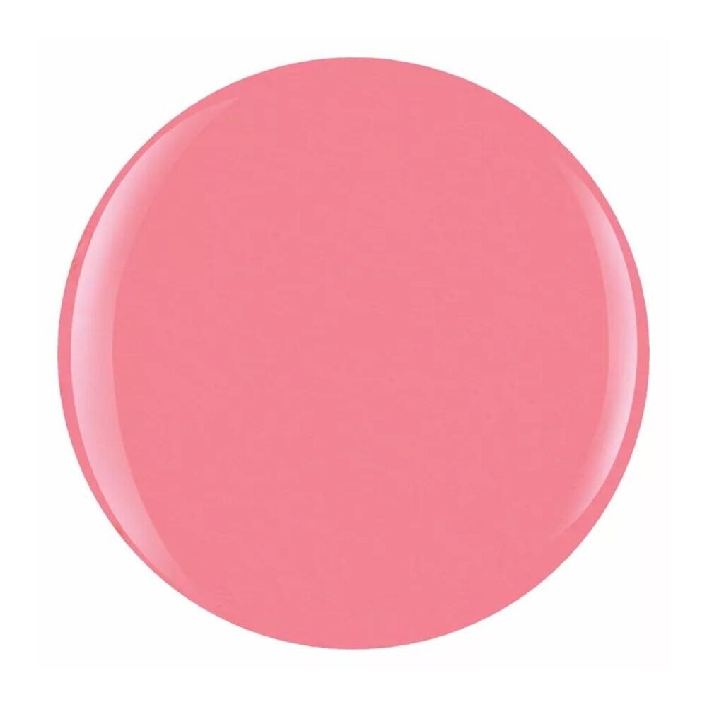 Gelish Mini UV LED Soak Off Gel Nail Polish Make You Blink Pink 15ml