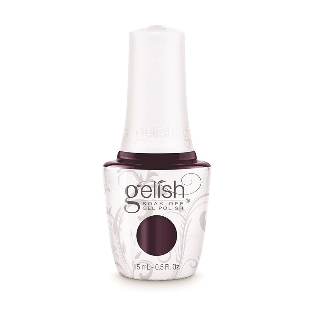 Gelish Mini UV LED Soak Off Gel Nail Polish Love Me Like A Vamp 15ml