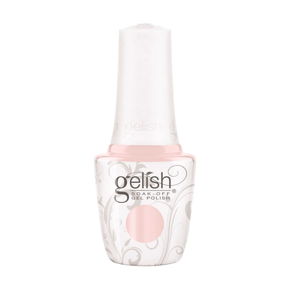 Gelish Mini UV LED Soak Off Gel Nail Polish Sheer & Silk 15ml