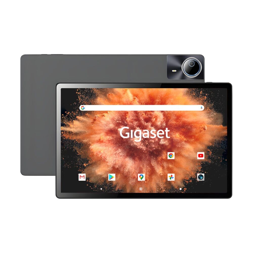 Gigaset X14 Tablet 128GB Storage 14in IPS Screen 6GB RAM Android 16 W/ Case