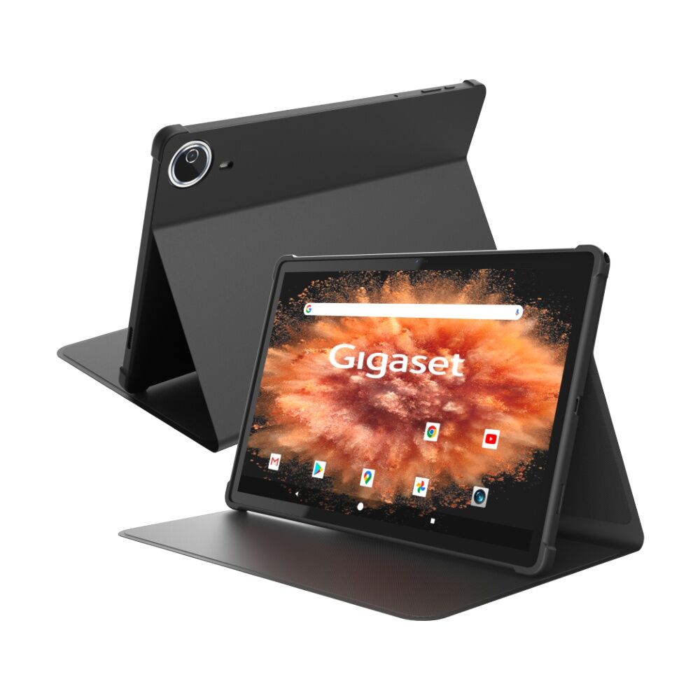 Gigaset X14 Tablet 256GB Storage 14in IPS Screen 6GB RAM Android 16 W/ Case