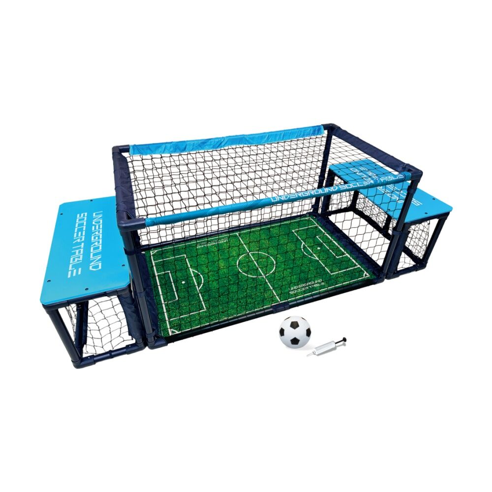 Go Play! Underground Soccer Table Outdoor Toy 89x145cm 8y+