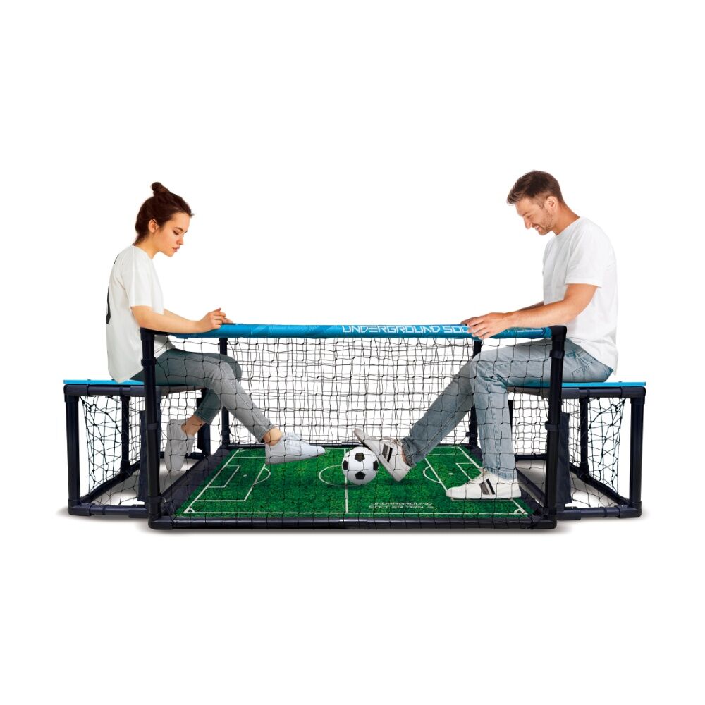 Go Play! Underground Soccer Table Outdoor Toy 89x145cm 8y+
