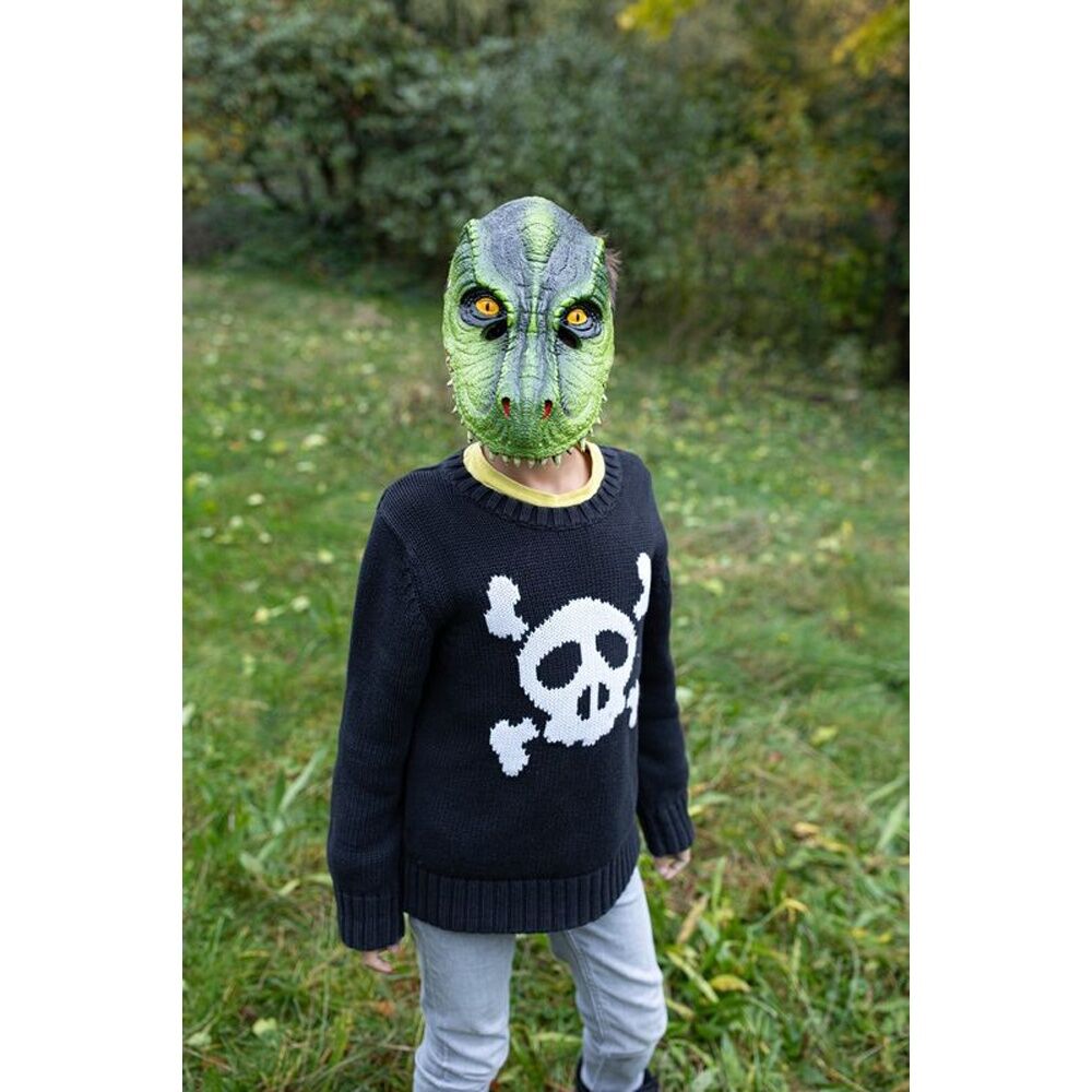 Great Pretenders T Rex Dino Mask Costume Accessory 3+ Years