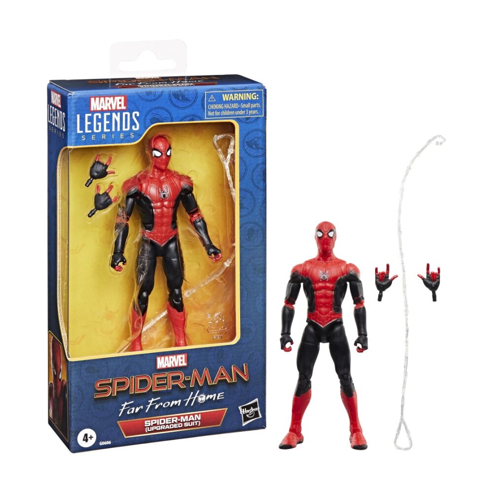 Avengers Legends Superhero Action Figure Kids Play Toy Spiderman