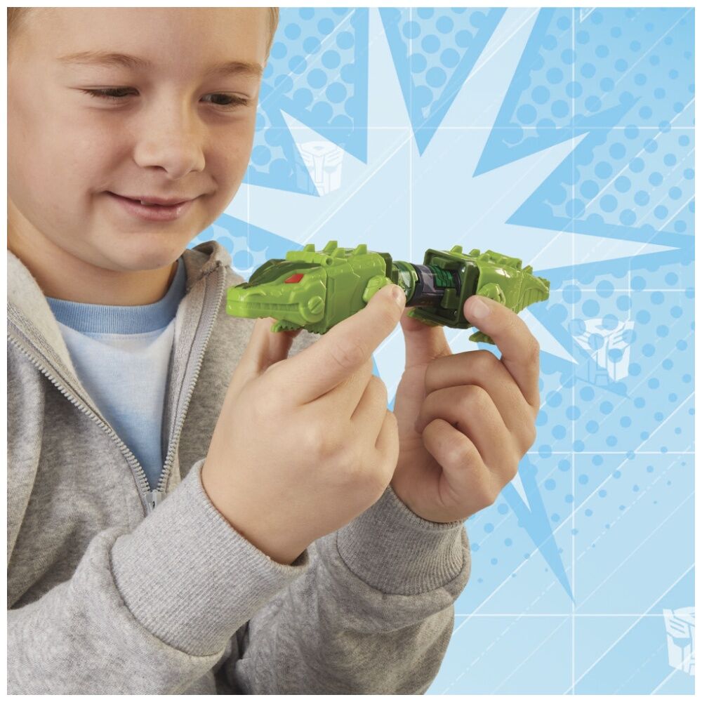 Transformers Swapticons Wild Jungle Mission Kids Action Figure Play Toy 5y+