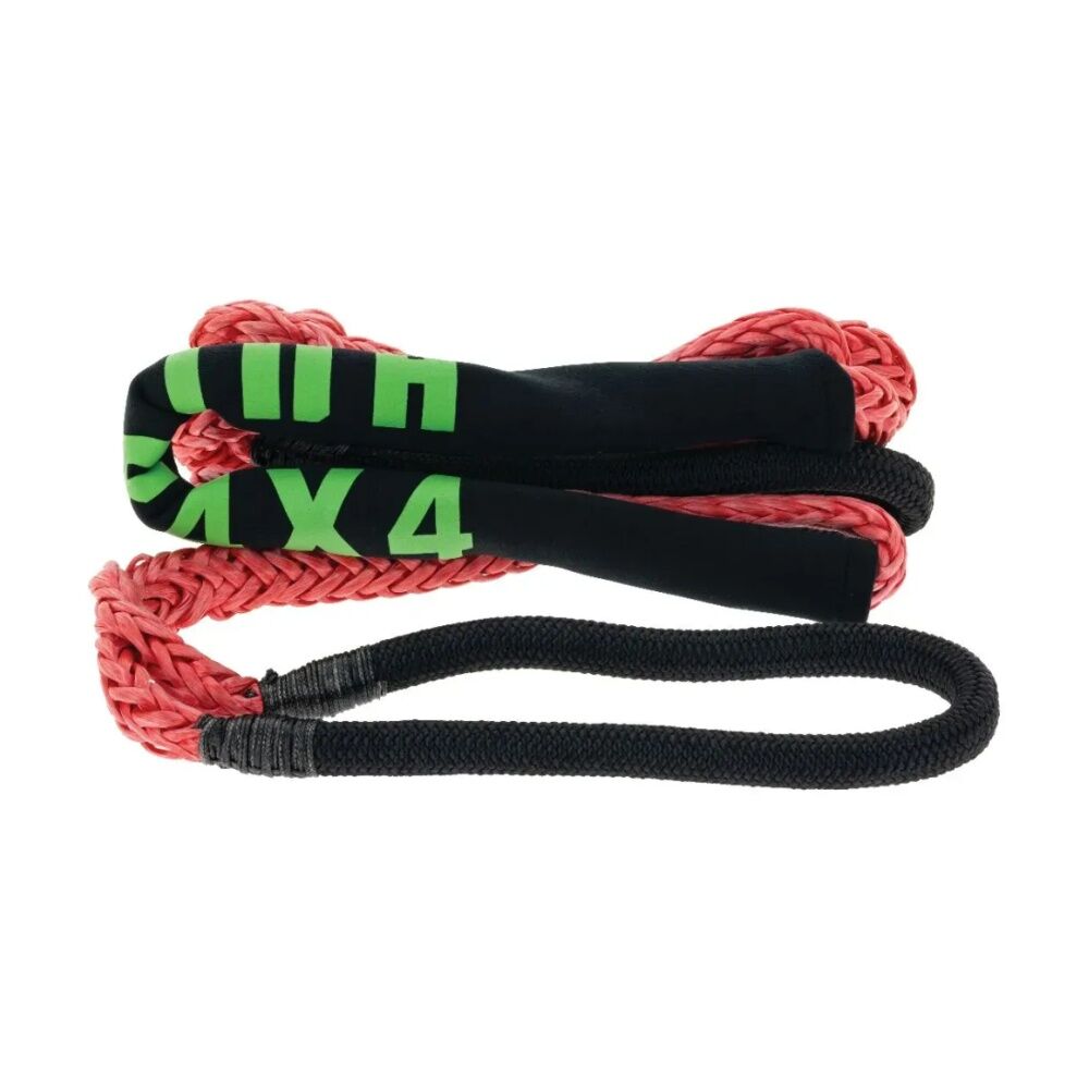 Hulk 4X4 Reinforced 14mm x 3m Recovery Bridle with Sliding Sleeve