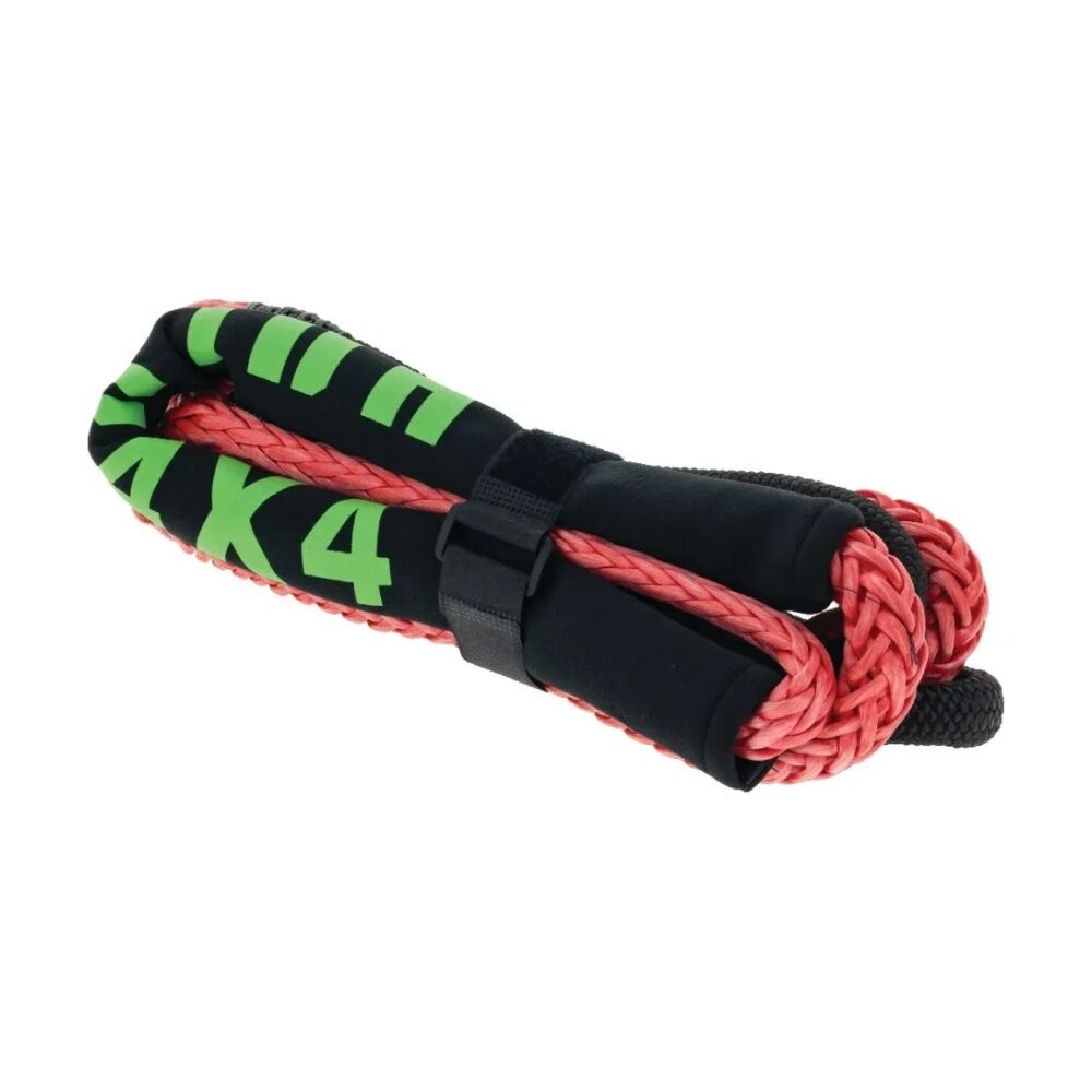 Hulk 4X4 Reinforced 14mm x 3m Recovery Bridle with Sliding Sleeve