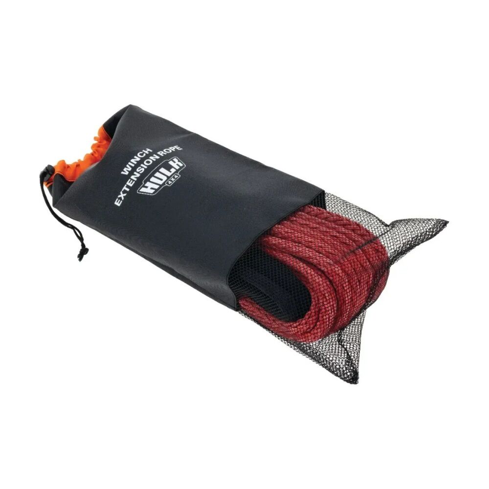 Hulk 4X4 20m Synthetic Winch Extension Rope 13500kg