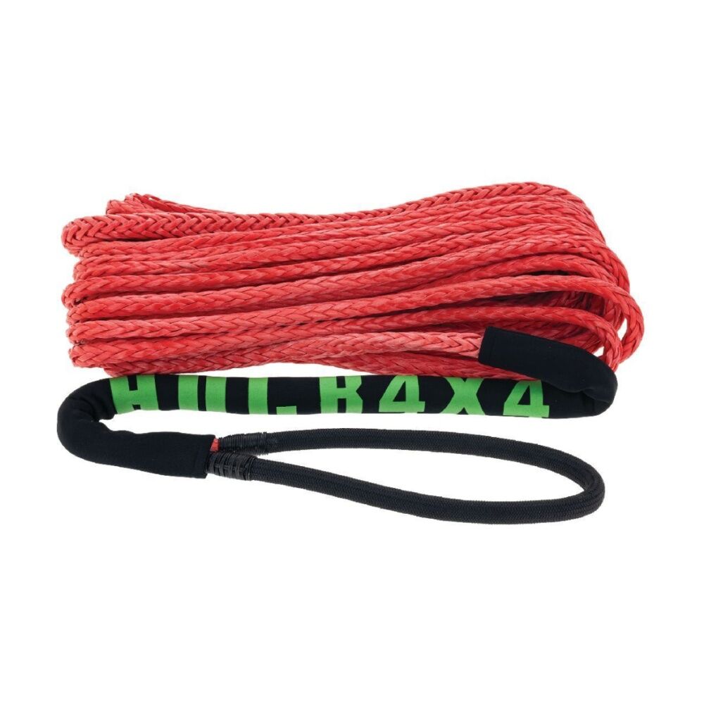 Hulk 4X4 20m Synthetic Winch Extension Rope 13500kg