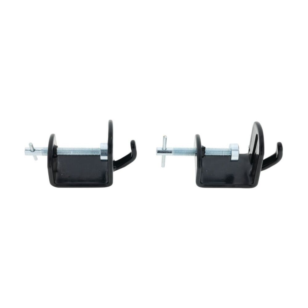 Hulk 2pc 4X4 Large Ute Tray Truck Canopy Mounting Clamps Set