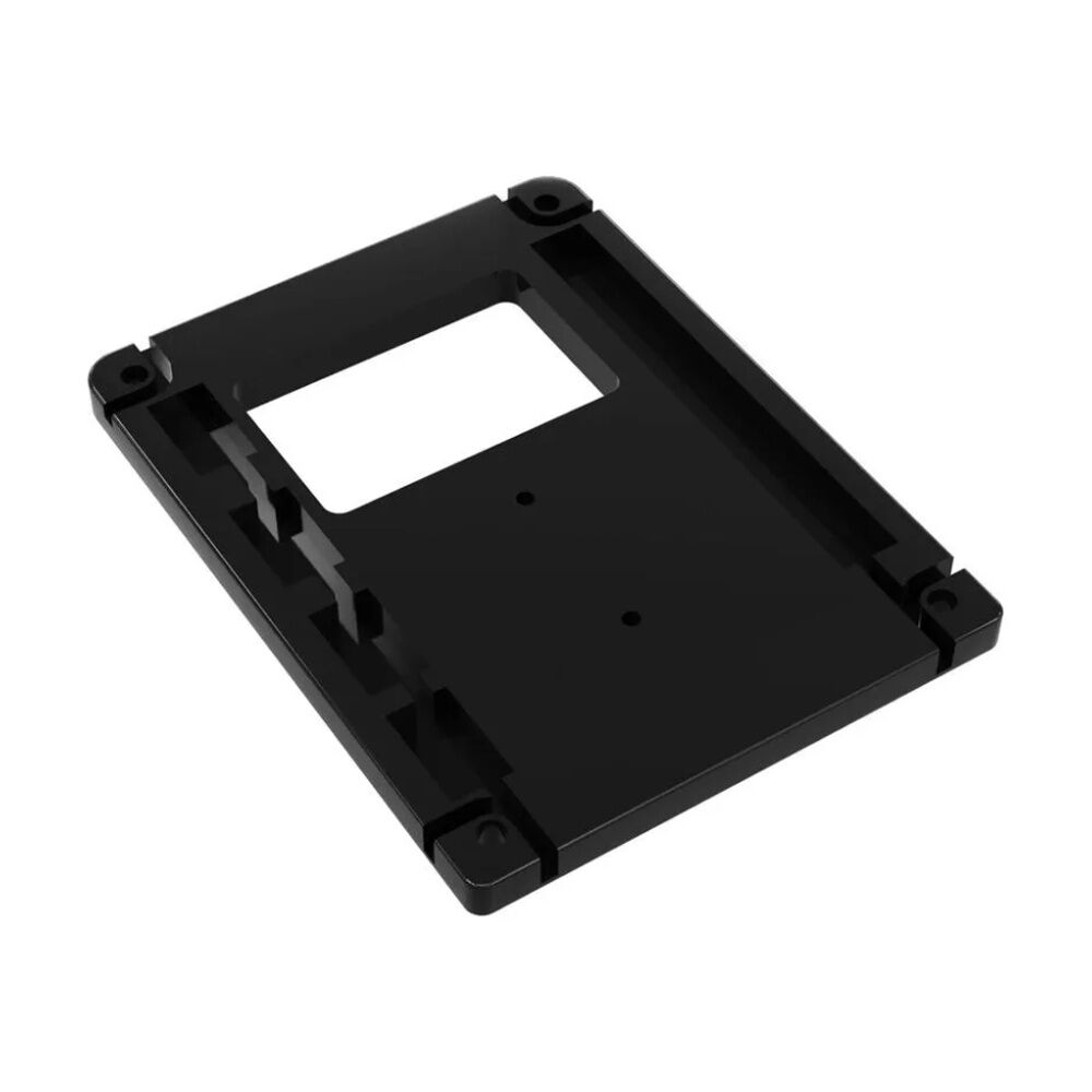Hulk 4X4 Slimline Single Surface Mount 50A Anderson Plug Housing Black
