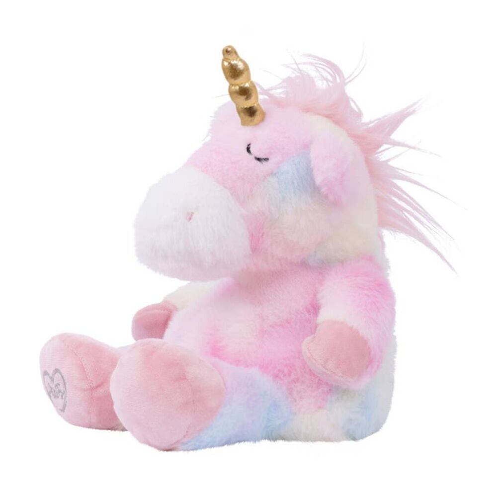 Toasty Hugs Cupcake Unicorn Plush Toy Heatable Coolable Microwave Safe