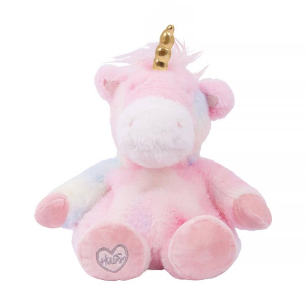 Toasty Hugs Cupcake Unicorn Plush Toy Heatable Coolable Microwave Safe