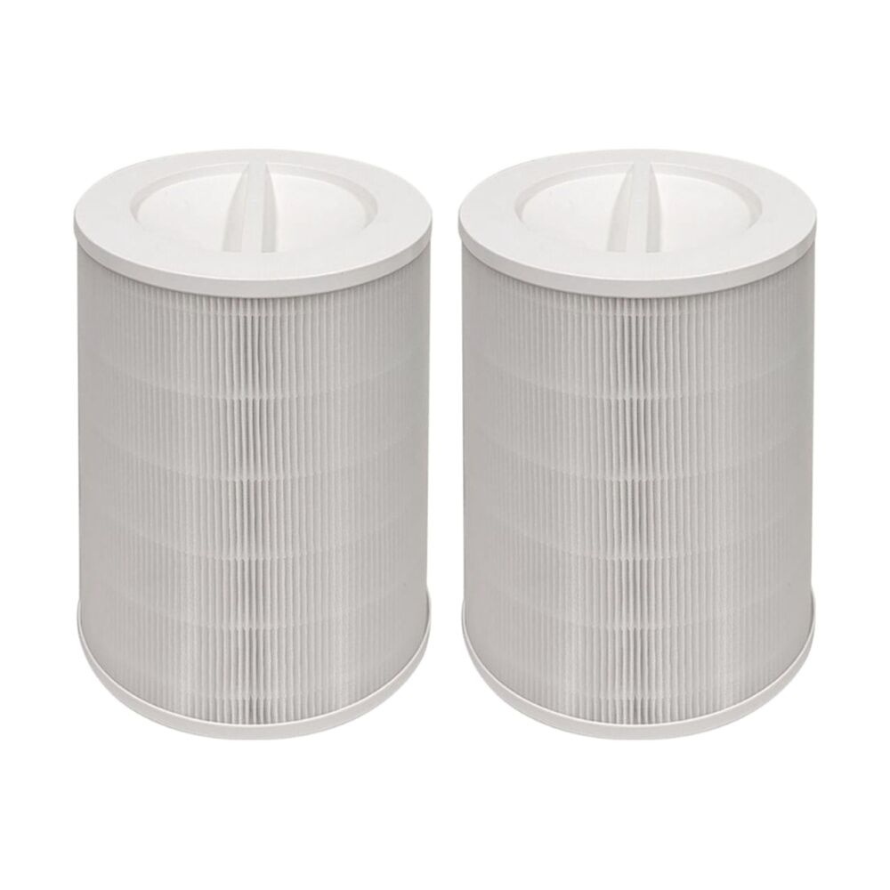 2PK IONMAX HEPA Filter For Lavish Plus ION530 Air Purifier White 330x240x240mm