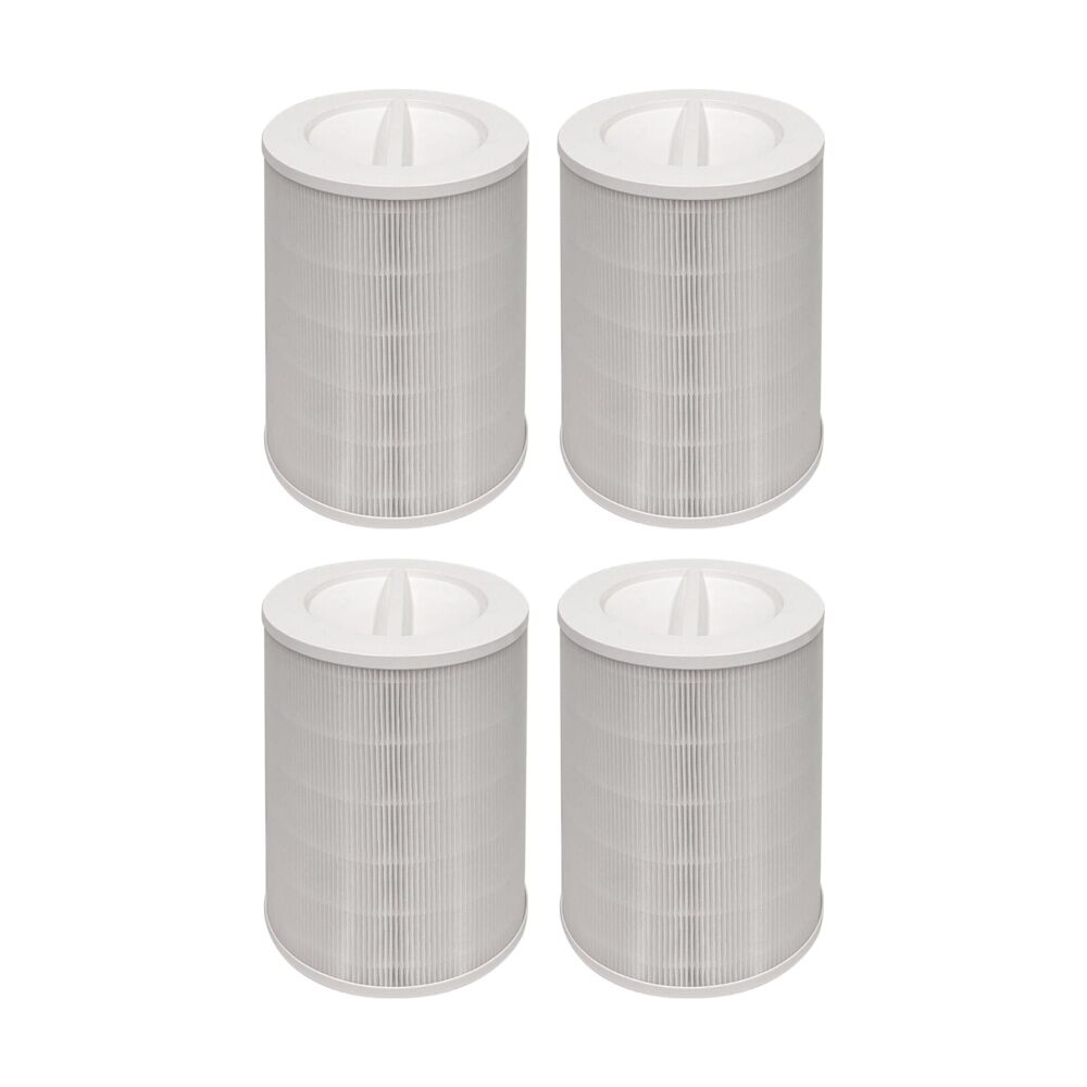 4PK IONMAX HEPA Filter For Lavish Plus ION530 Air Purifier White 330x240x240mm
