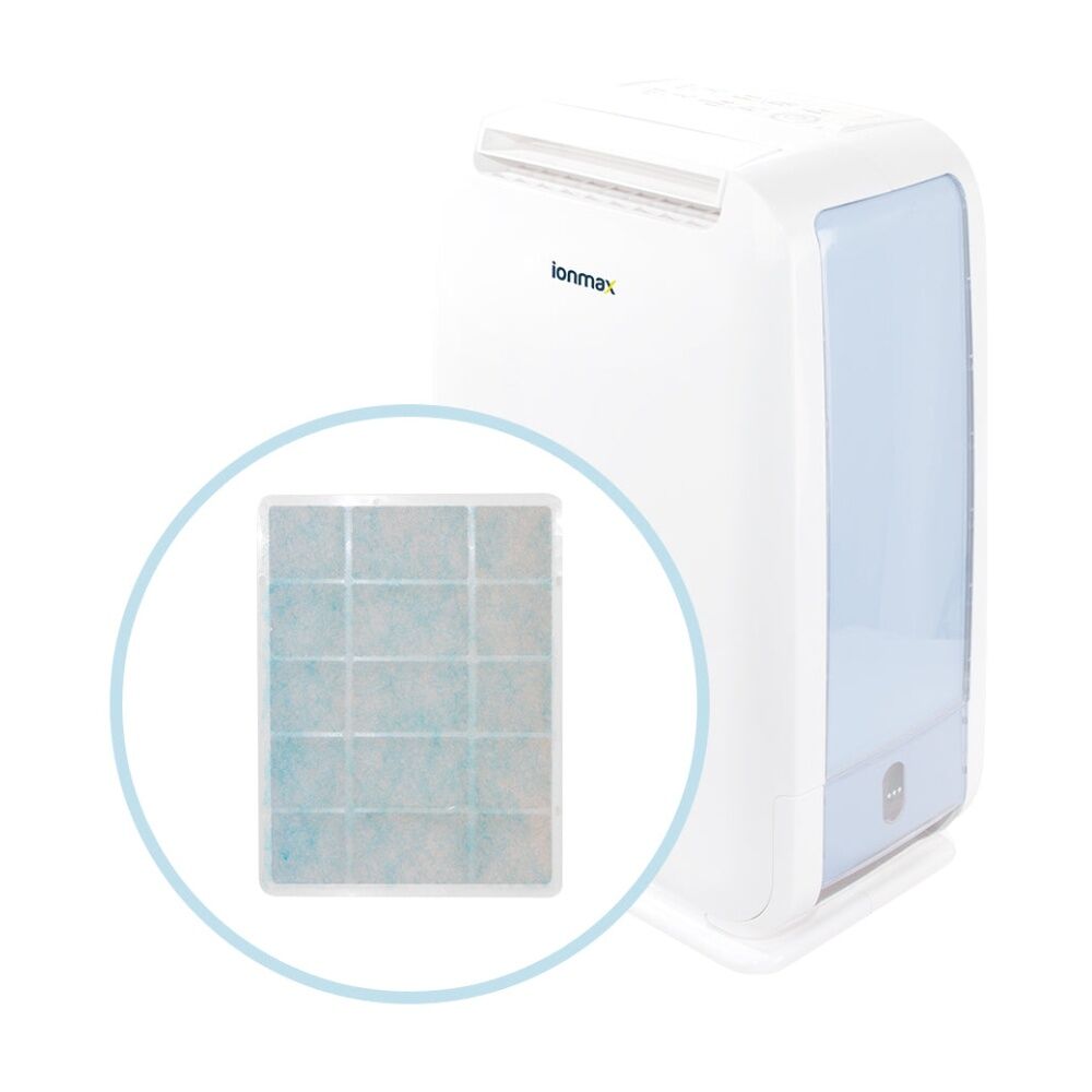 IONMAX Filter For ION610 Dehumidifier Replacement White 24.5x27x3