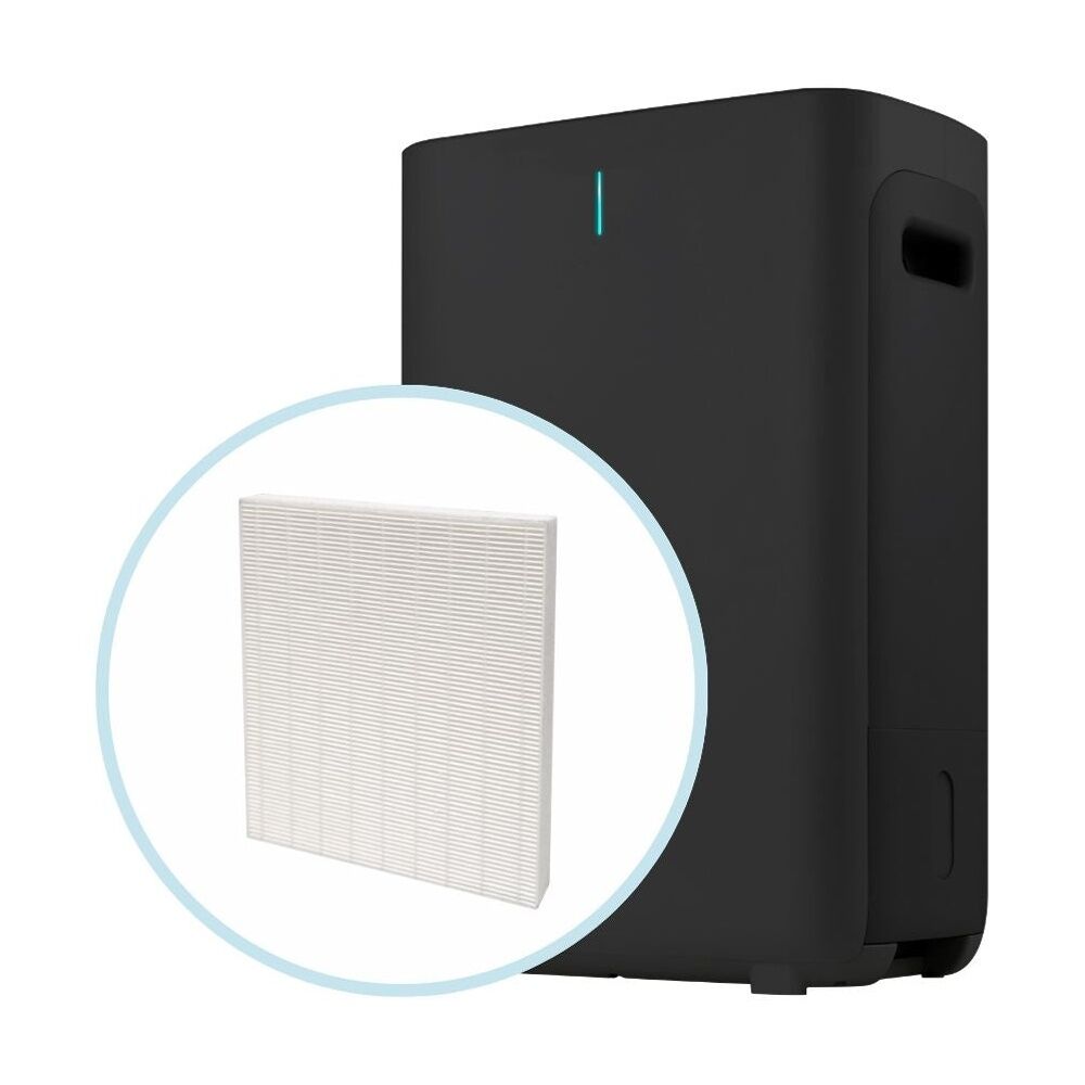 IONMAX HEPA Filter For Venta Air Purifier Replacement White 315x180x260mm