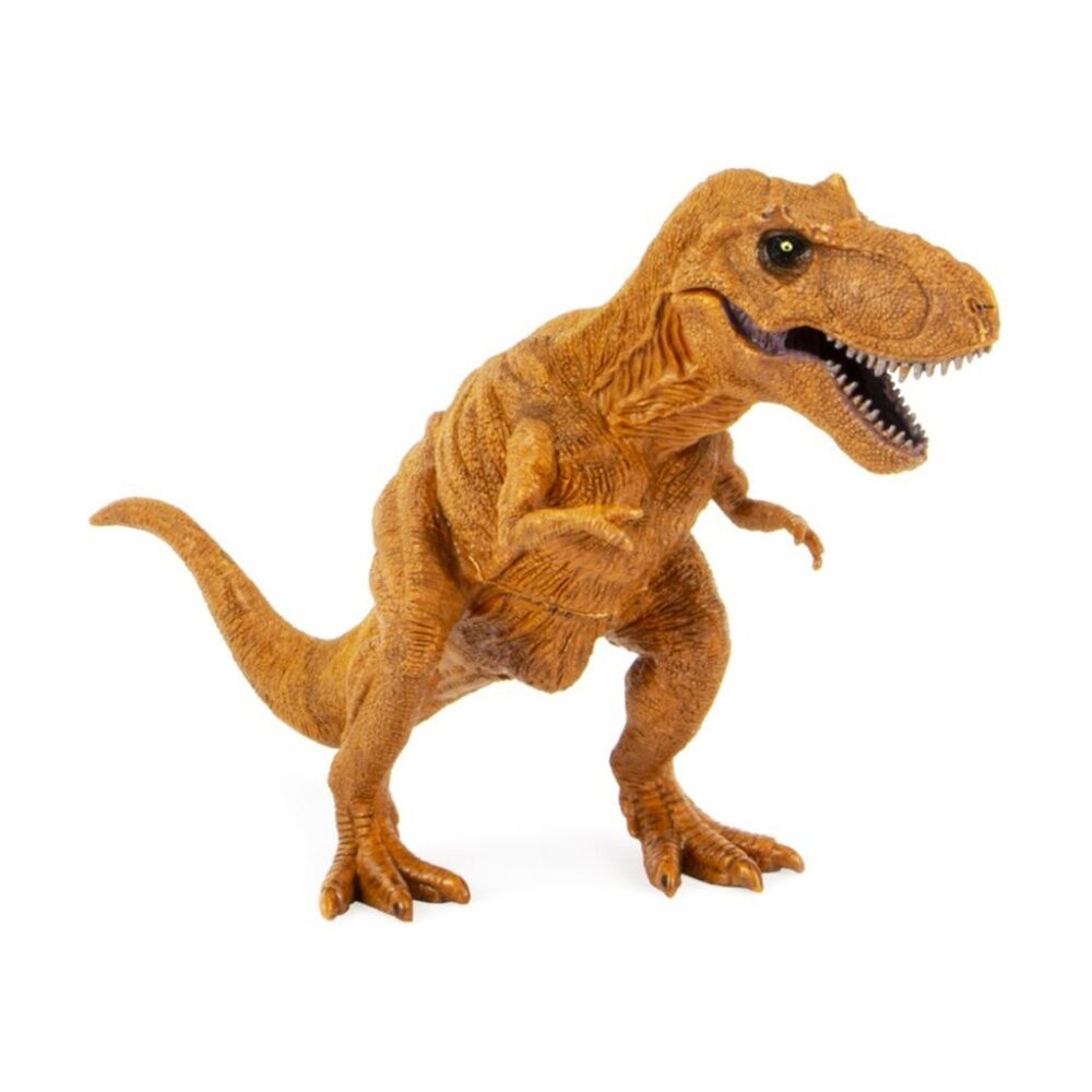 2x Keycraft Extra Large T-Rex Dinosaur Realistic Details Figurine Toy Assorted