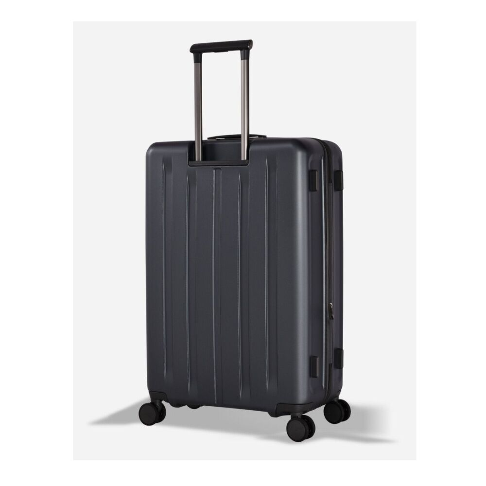 Eminent Kapstadt Hard Case Spinner Suitcase Travel Luggage Bag Carbon Grey 28"