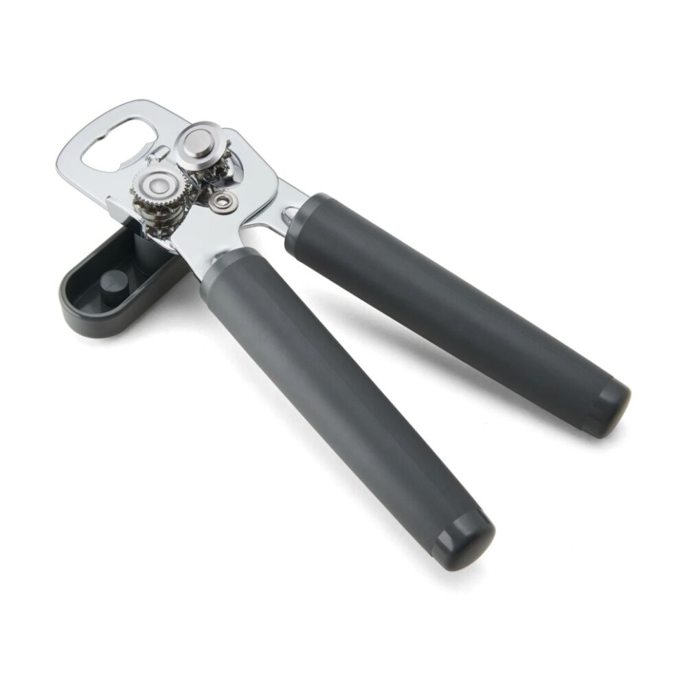 KitchenAid Multi-Purpose Kitchen Tool Tin Opener Charcoal Grey 21x8.8x3.8cm