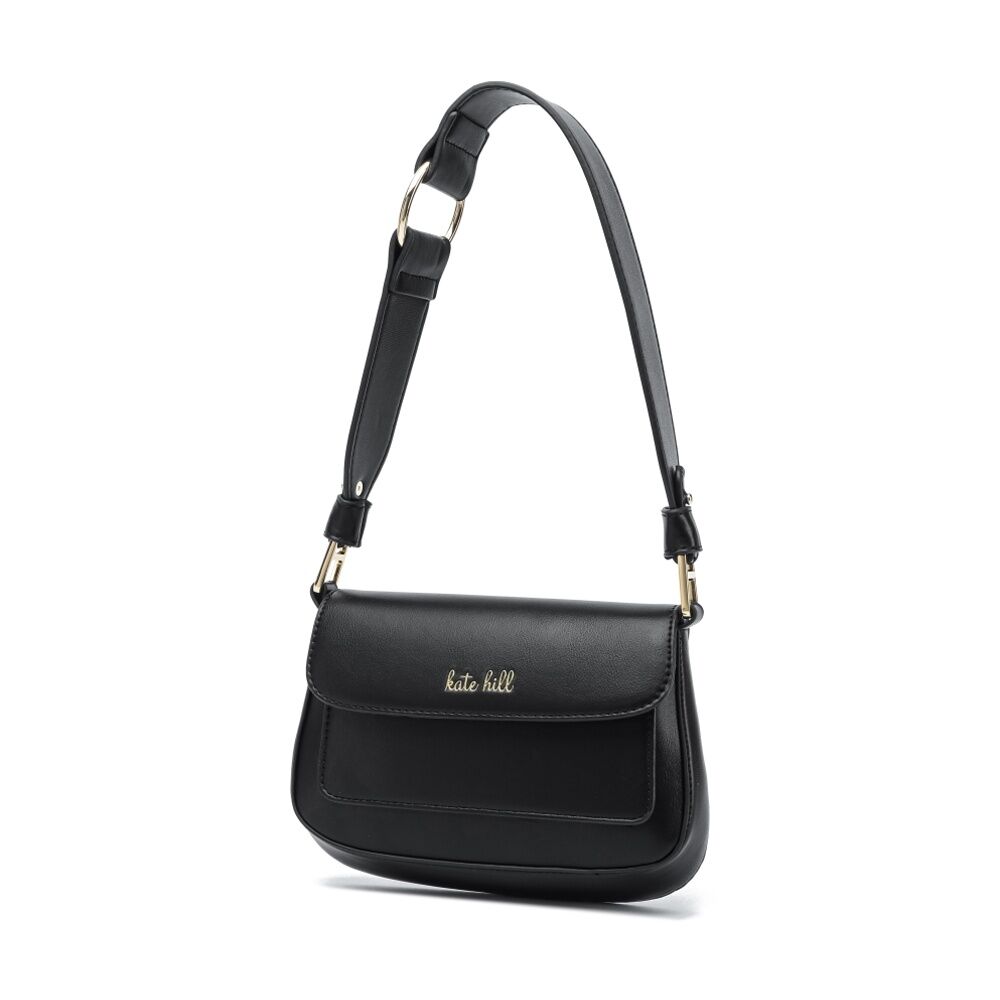 Kate Hill Women's Dejia Vegan Leather Crossbody Shoulder Bag