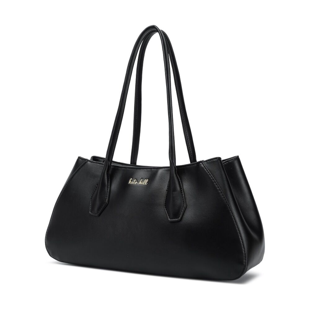 Kate Hill Women's Denver Vegan Leather Long Shoulder Straps Bag