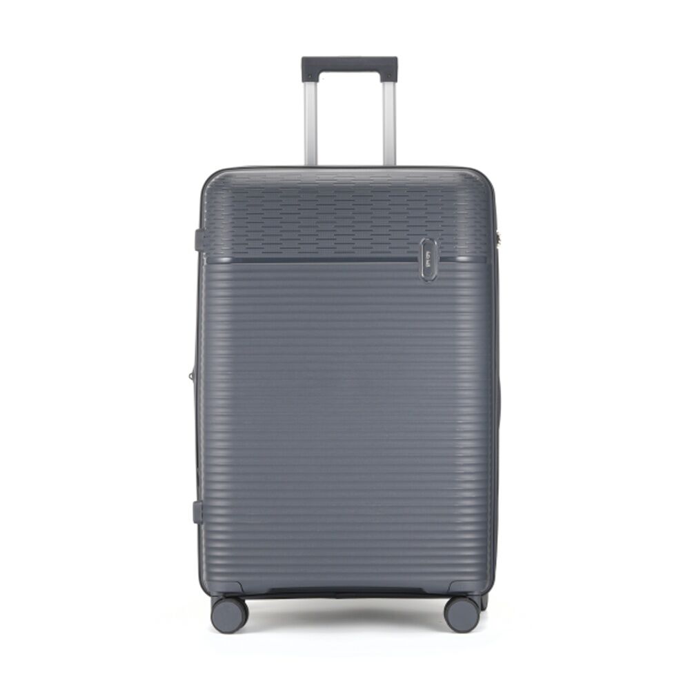 Kate Hill Brooklyn Large Hard Case Luggage TSA Lock Travel Storm 121L