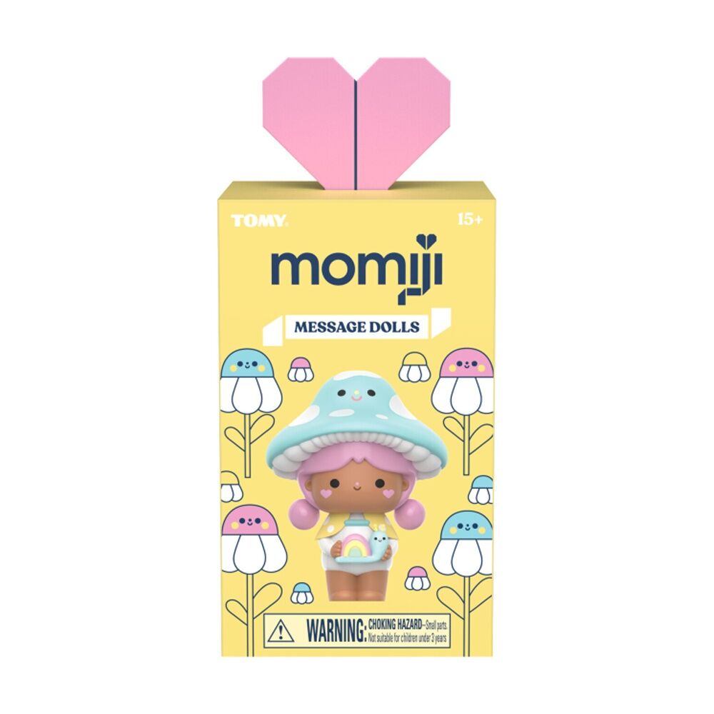 2PK Momiji Assorted Magical Meadow Blind Box Message Dolls Collectible Toy