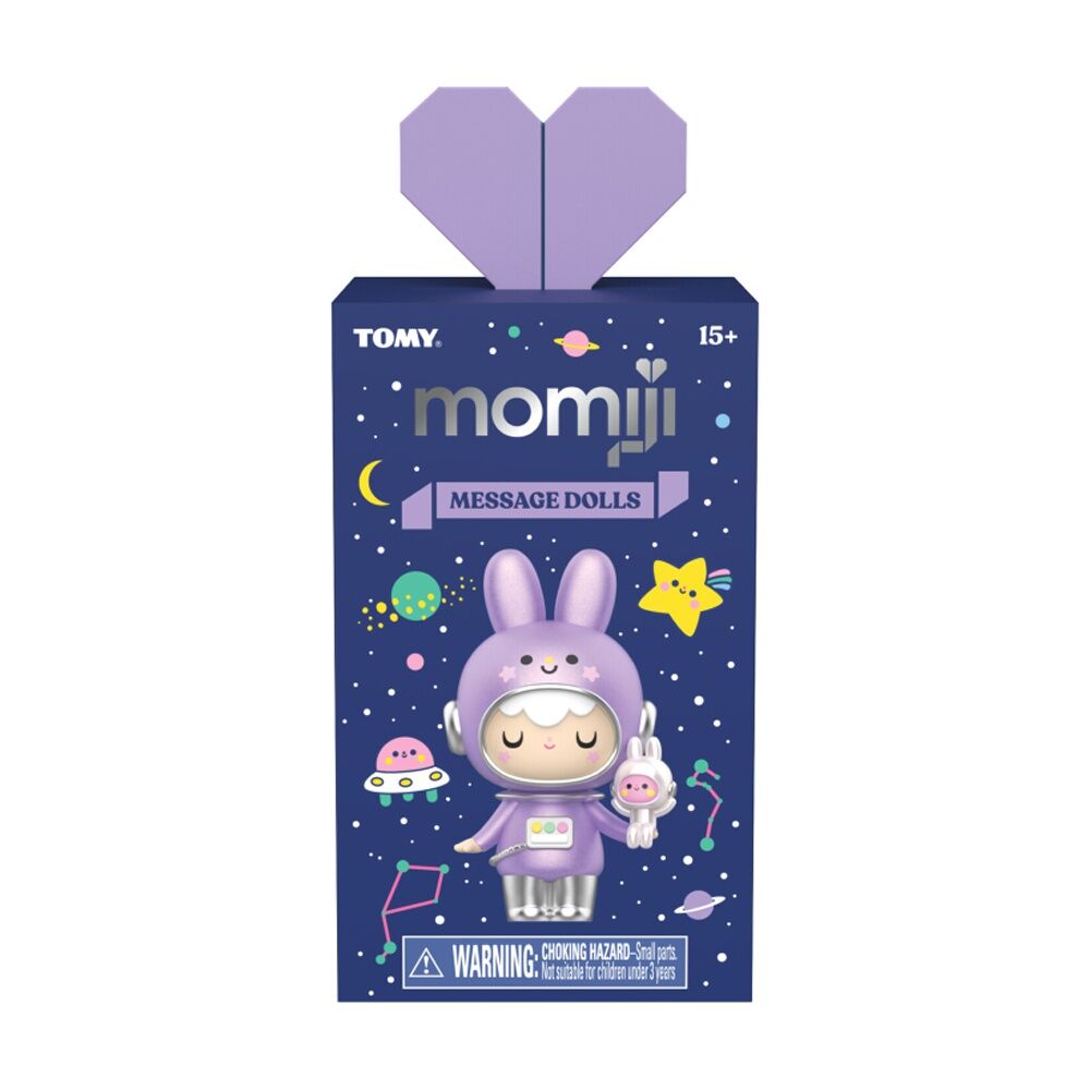 Momiji Out Of This World Blind Box Message Dolls Collectible Set