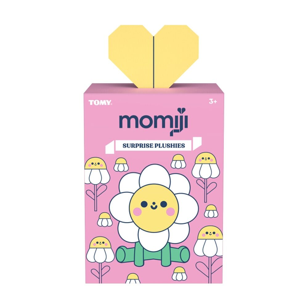 Momiji Magical Meadow Blind Box Sidekick Plush Collectible Set