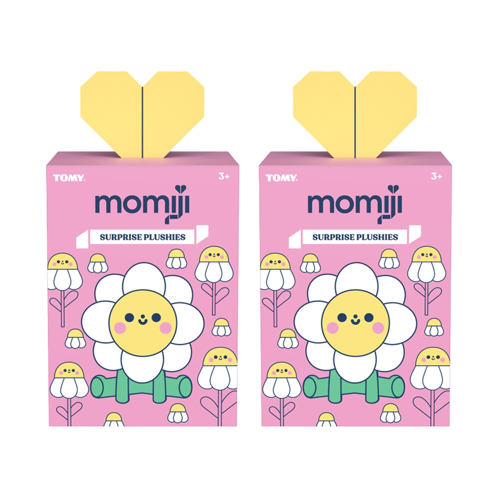 2PK Momiji Assorted Magical Meadow Blind Box Sidekick Plush Collectible Toy