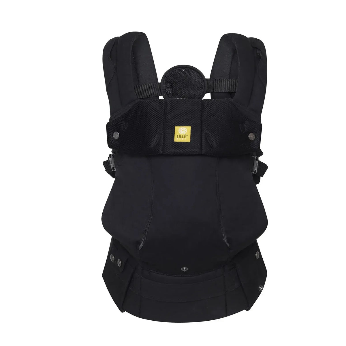 Lillebaby Original Baby Carrier Hip Healthy 6 Positions Black