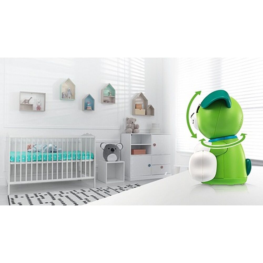 LeapFrog LF2911 Childrens Night Light Camera 1080p W/ Remote Access