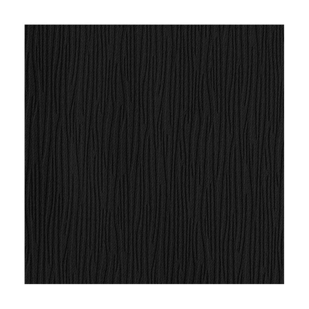4PK Braz Printed Room Darkening Hanging Curtain Home Decor 140x223cm Black