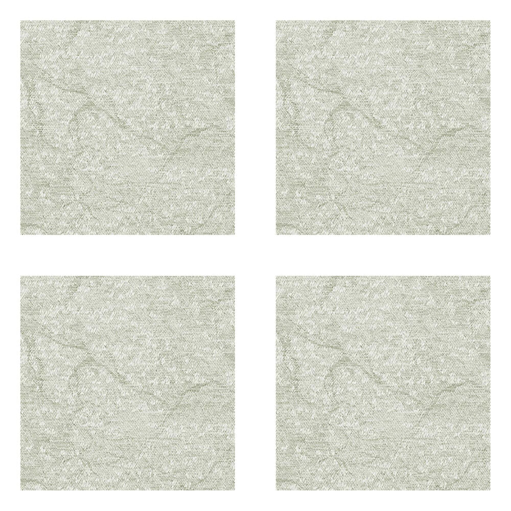 4PK Braz Blockout Room Hanging Curtain Home Decor 137x213cm Monterey Silver