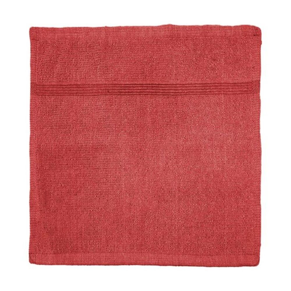 24PK Capri Soft Absorbent Facewash Bathroom Washcloth Towel 30x30cm Hibiscu
