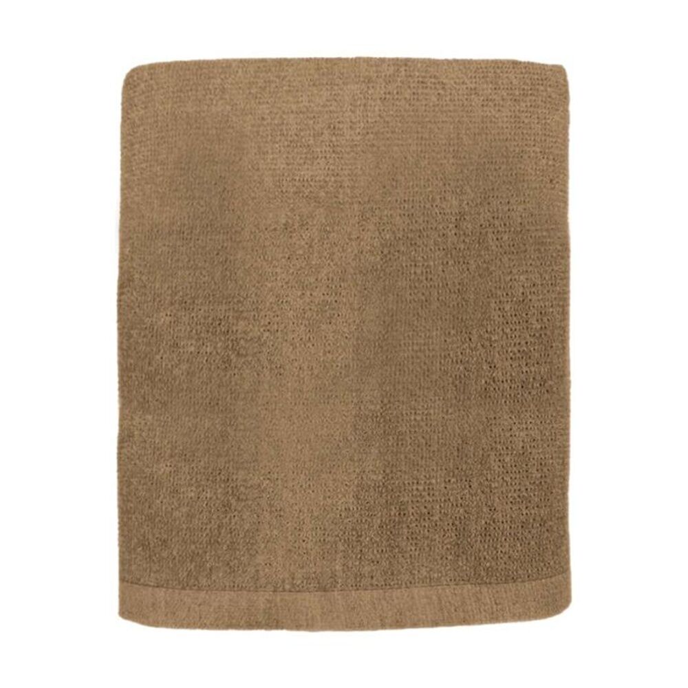 3PK Capri Non Slip Bath Mat Bathroom Floor Accessory Home Decor 45x75cm Sand