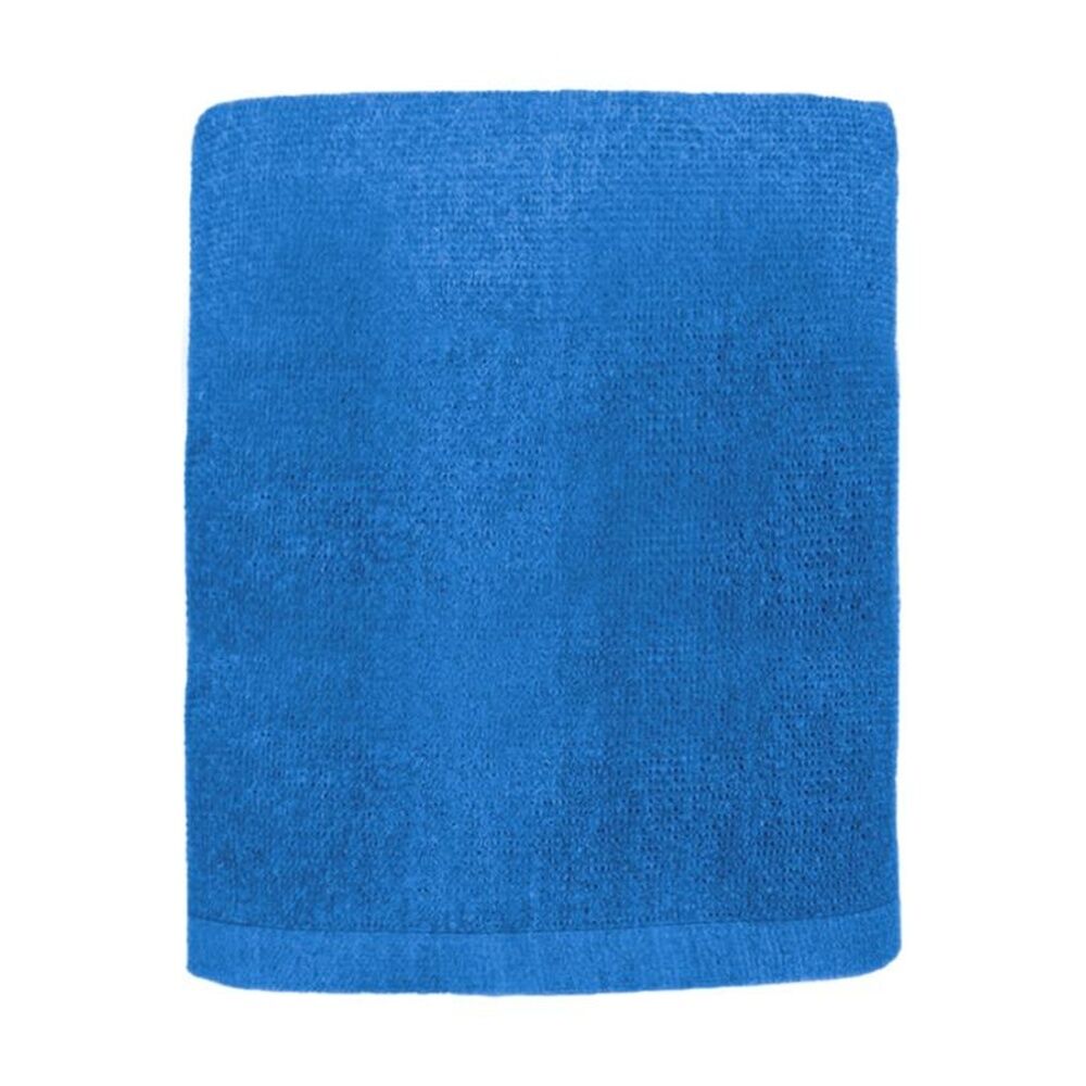 3PK Capri Non Slip Bath Mat Bathroom Floor Accessory Home Decor 45x75cm Denim