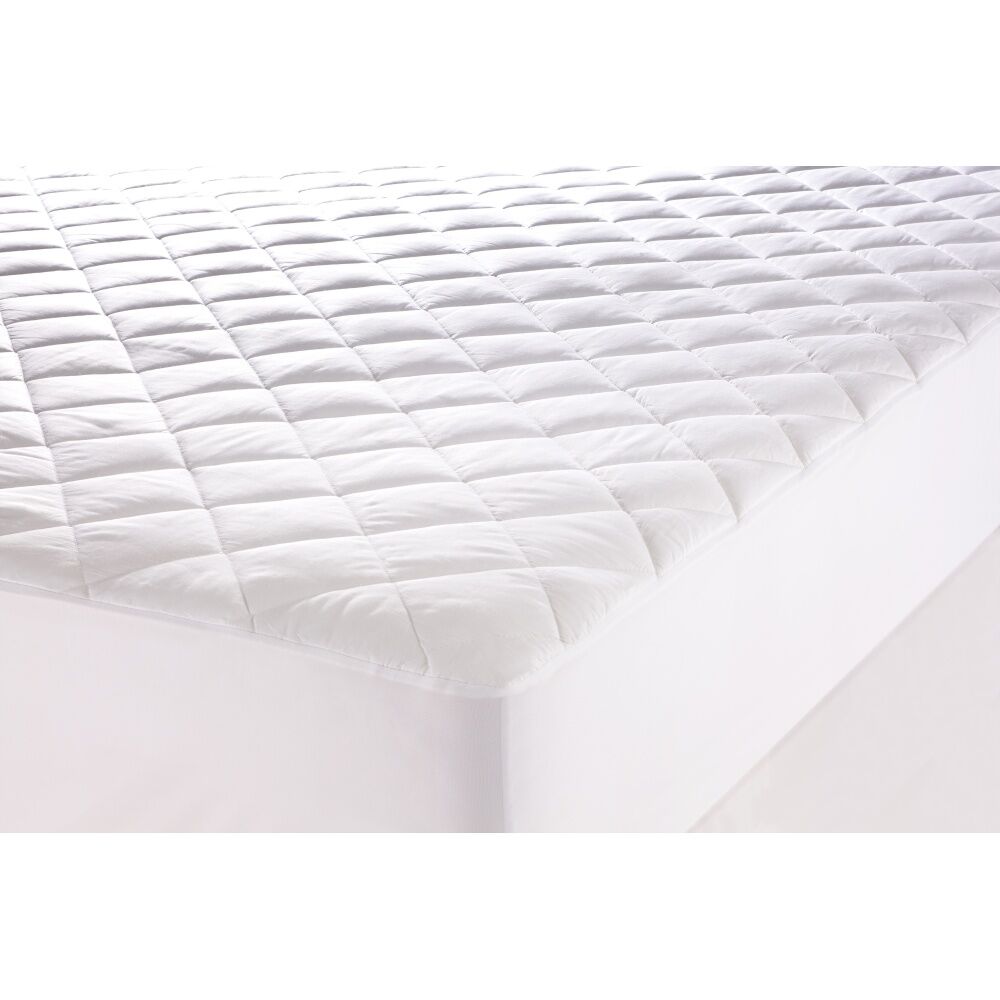 Jason Antibacterial Mattress Protector For Allergies & Asthma Double