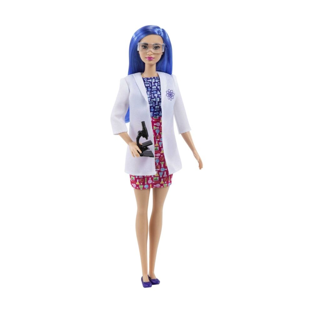 Barbie Career Doll You Can Be Anything Fashion Doll Assorted W/ Accessories 3y+