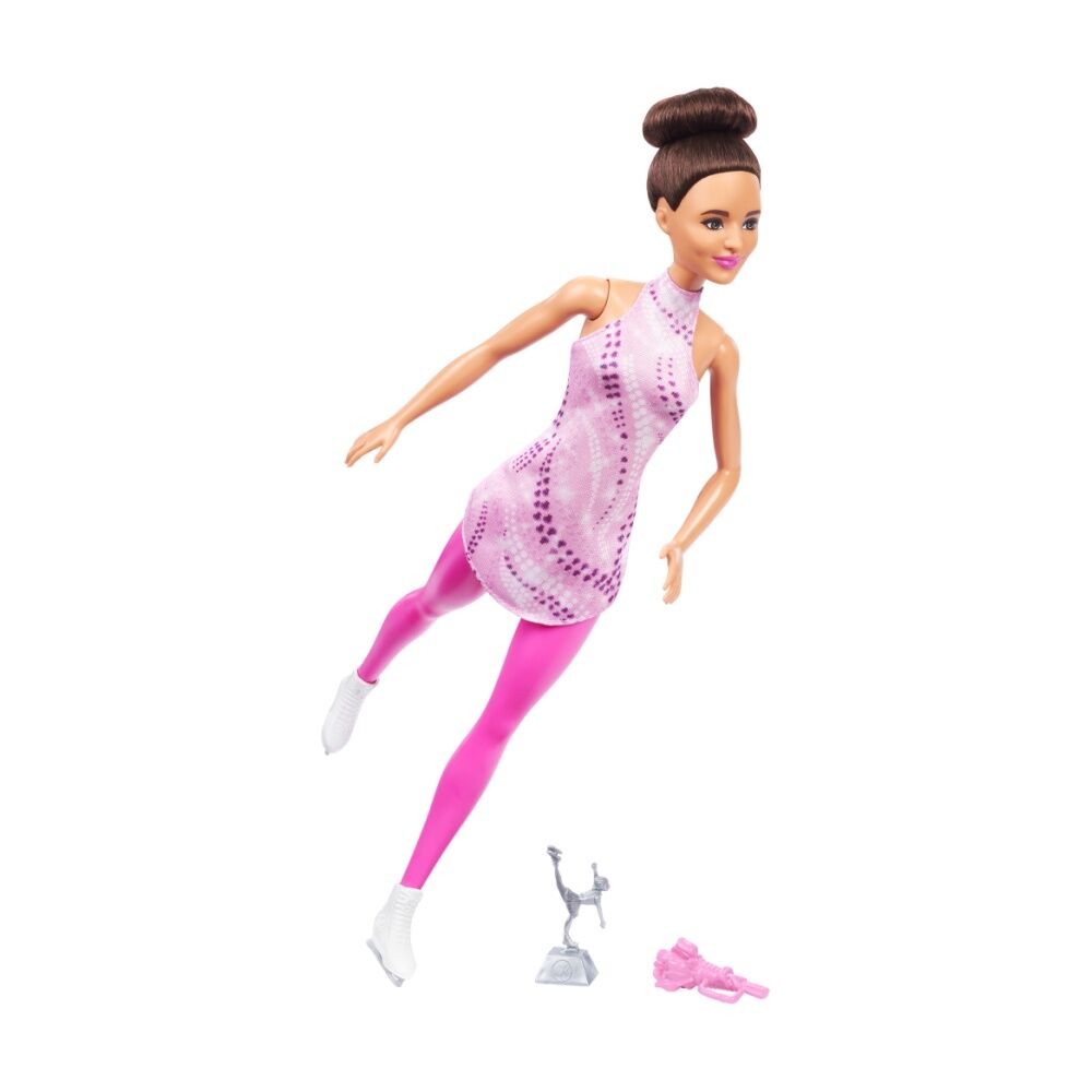 Barbie Career Doll You Can Be Anything Fashion Doll Assorted W/ Accessories 3y+