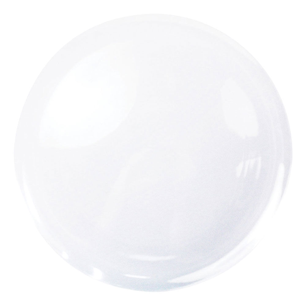 24x Partyware Reusable Melamine Round Platter Tableware 330mm White